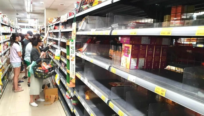Px Mart Luzhu Guangming Store -  Quan Bu - Taoyuan City, Luzhu District
