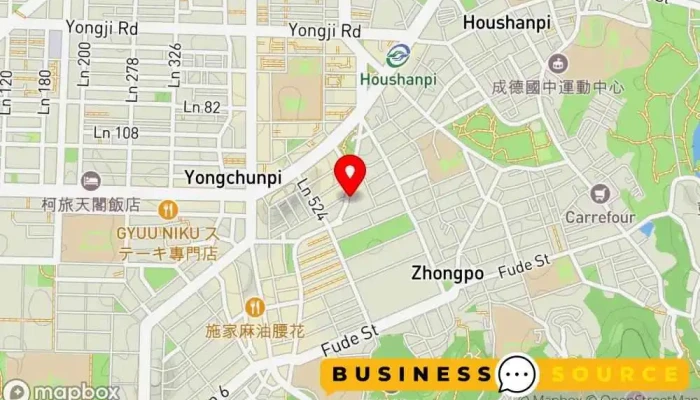 Px Mart Xinyi Linkou Store -  地圖 - Taipei City, Xinyi District