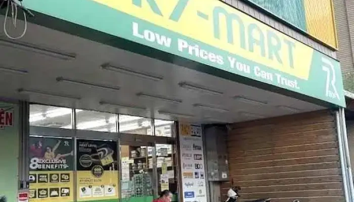 R7-Mart Taoyuan Nankan Branch - Taoyuan City, Luzhu District