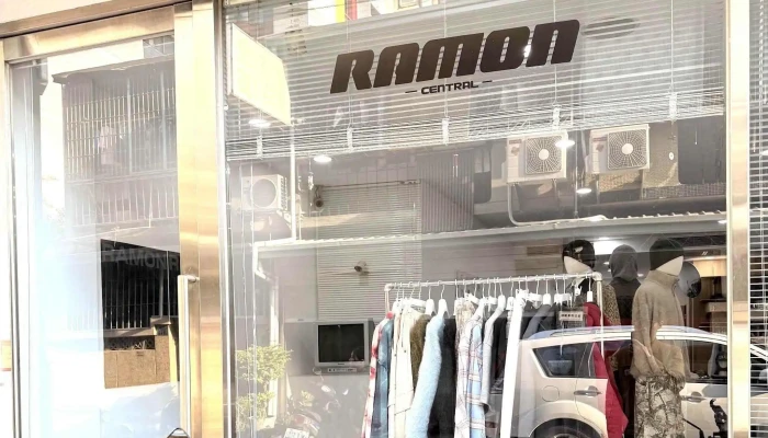 Ramon Central -  服装店 - Taichung City, West District