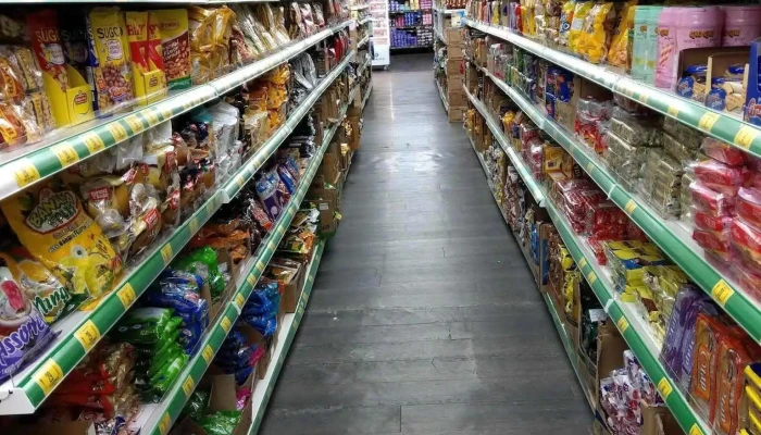 Rj Supermart -  Nei Bu - Taoyuan City, Zhongli District