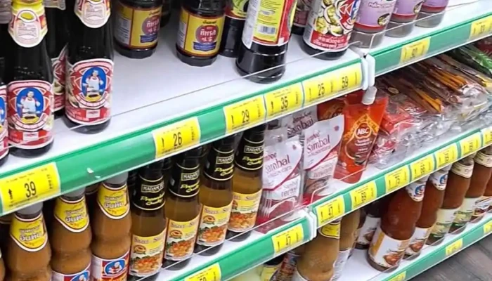 Rj Supermart -  Shi Pin - Taoyuan City, Zhongli District