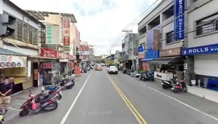 RollsLuo Si Ou Mei Fu Shi Jie Jing He 360 Du Quan Jing Zhao - Changhua County, Yongjing Township