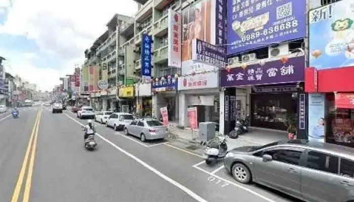 RootsCao Tun Zhuan Mai Dian Jie Jing He 360 Du Quan Jing Zhao - Nantou County, Caotun Township