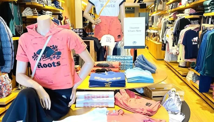 Roots苗栗专卖店 - 苗栗縣苗栗市