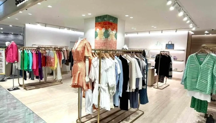 Sandro Skm Taichung Zhonggang Store -  Nei Bu - Taichung City, Xitun District