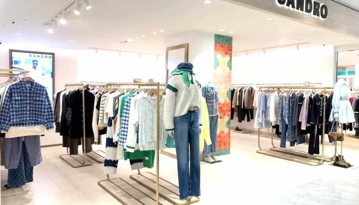 Sandro Skm Taichung Zhonggang Store -  Quan Bu - Taichung City, Xitun District