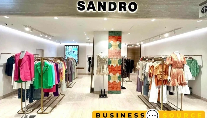 Sandro Skm Taichung Zhonggang Store - Taichung City, Xitun District
