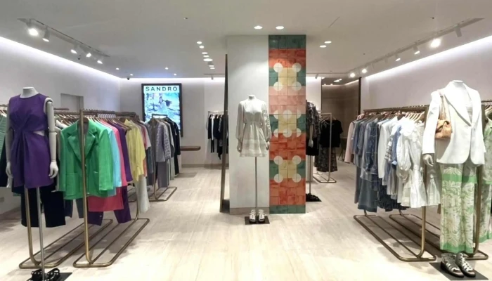 Sandro Skm Taichung Zhonggang Store -  角色扮演服饰店 - Taichung City, Xitun District