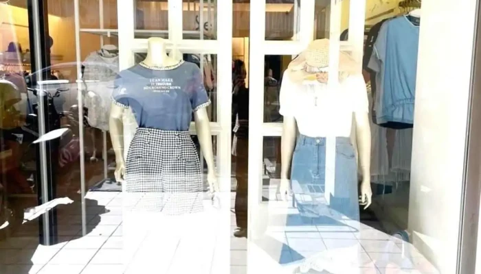 Sen服饰桃园中正店 - 桃園市