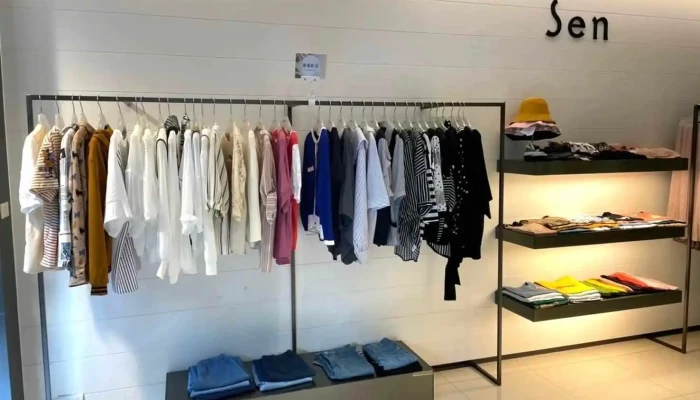 Sen服饰桃园宝山店 - 桃園市