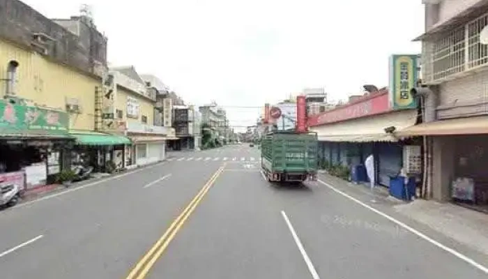 ShowcaseShi Shang Fu Shi Xi Hu Dian Jie Jing He 360 Du Quan Jing Zhao - Changhua County, Xihu Township