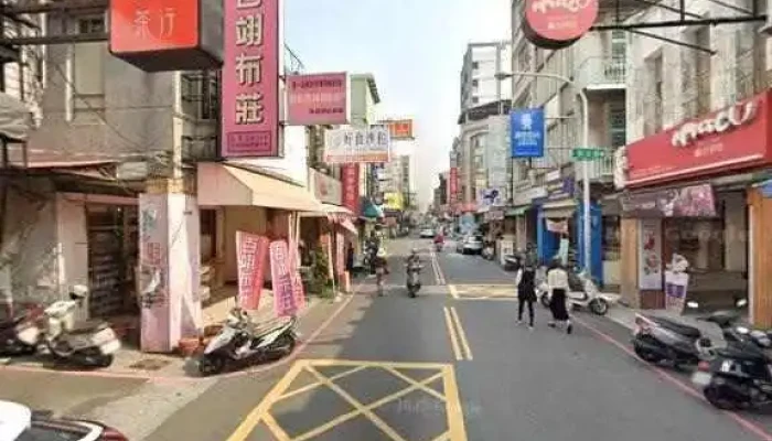 So Nice Ping Dong Lin Sen Dian Jie Jing He 360 Du Quan Jing Zhao - Pingtung County, Pingtung City