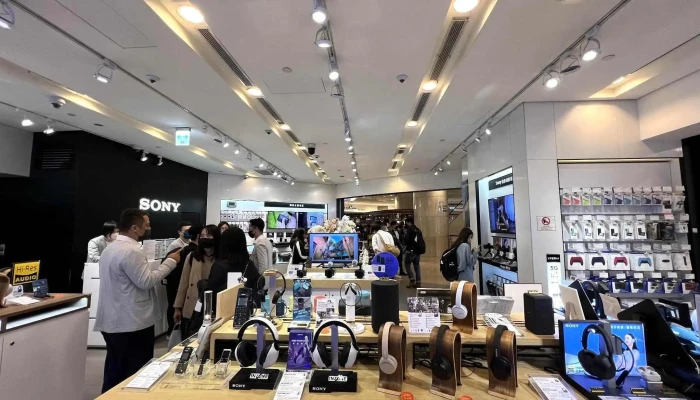 Sony Store 台北 101 直營店 - 台北市