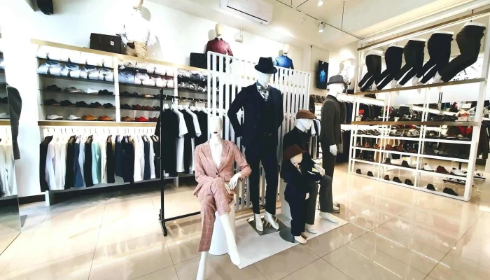 Tm时间男人 桃园旗舰店 - 桃園市