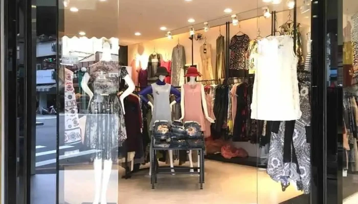 Top QueenShi Shang Nu Wang Nei Bu - Taichung City, West District