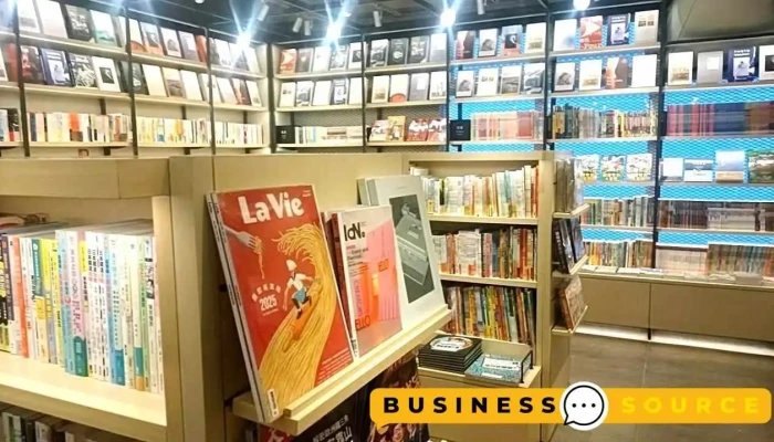 Tsutaya Bookstore（蔦屋）日月町店 - 545台湾南投縣埔里鎮中山路四段235之8號