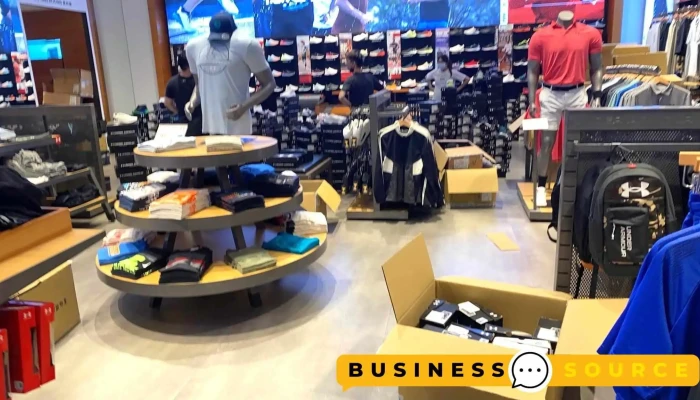 Under Armour Power In Pingtung Store -  Quan Bu - Pingtung County, Pingtung City