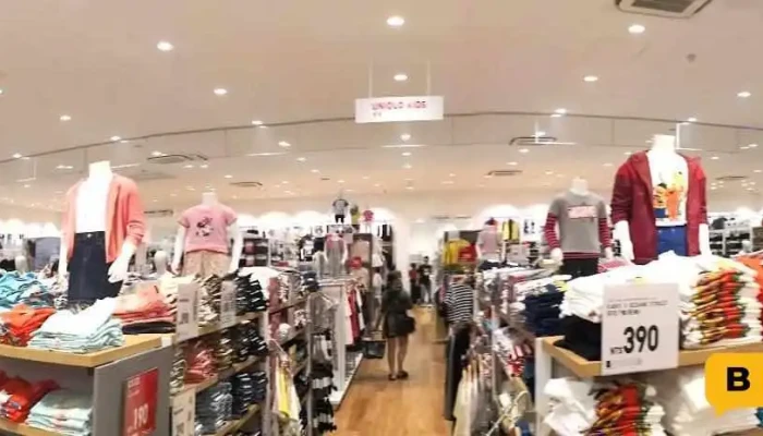 Uniqlo -  Nei Bu - Taichung City, Xitun District
