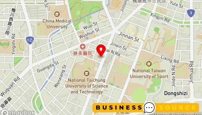 Uniqlo Tai Zhong Zhong You Bai Huo Dian 地圖 - Taichung City, North District