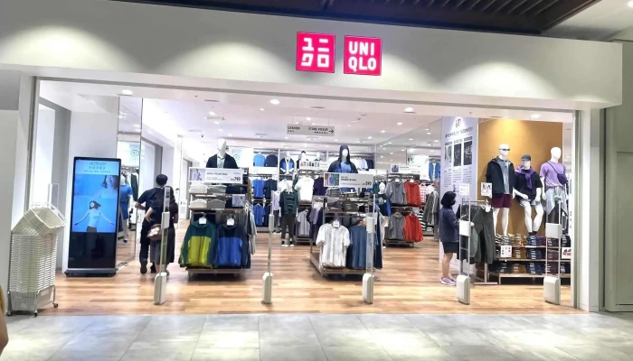 Uniqlo LalaportTai Zhong Dian Quan Bu - Taichung City, East District