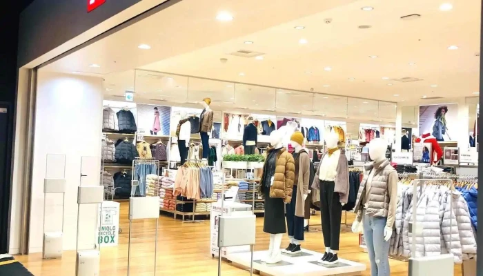 Uniqlo Showtime Live Taichung Wenxin Store -  Nei Bu - Taichung City, Nantun District