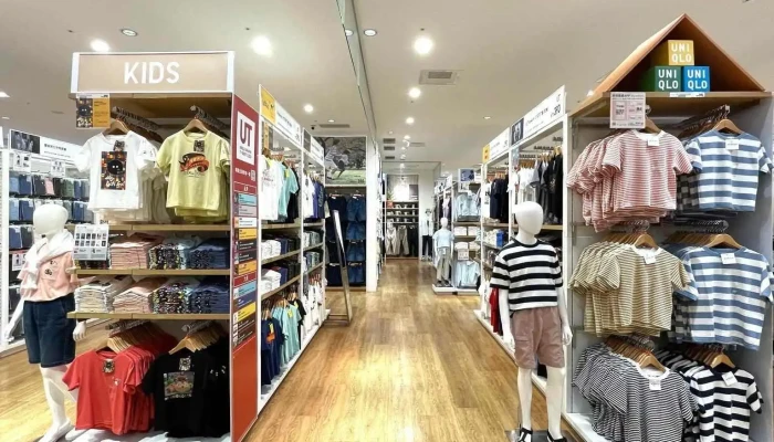 Uniqlo Showtime Live Taichung Wenxin Store -  Shang Jia Shang Chuan - Taichung City, Nantun District