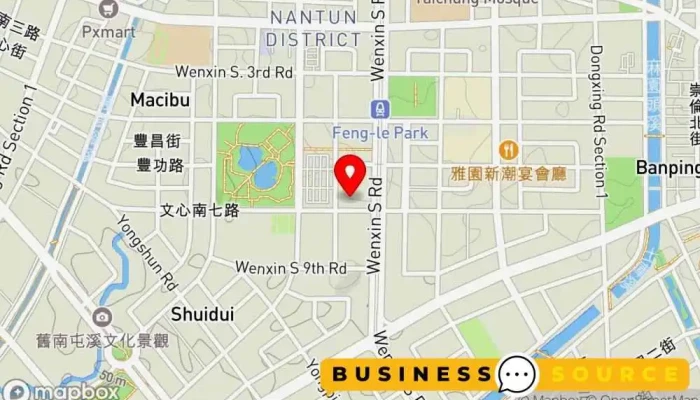 Uniqlo Showtime Live Taichung Wenxin Store -  地圖 - Taichung City, Nantun District