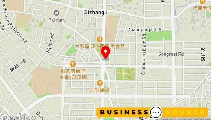 Uniqlo -  地圖 - Taichung City, Beitun District
