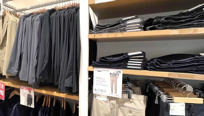 Uniqlo -  如何到達 - Taichung City, Beitun District