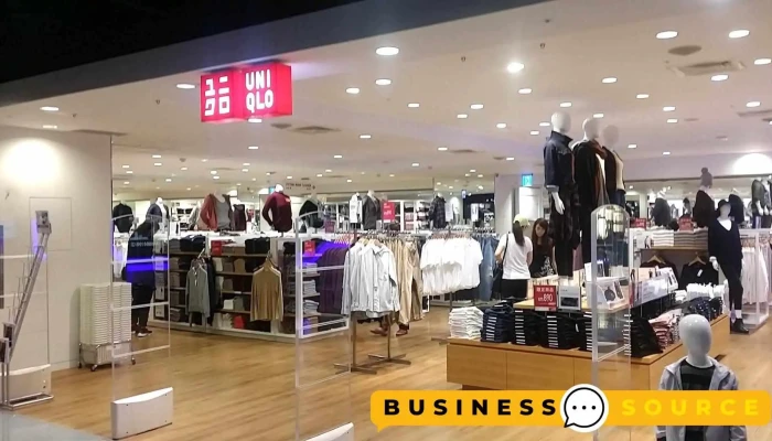 Uniqlo 新光三越左营店 - Kaohsiung City, Zuoying District