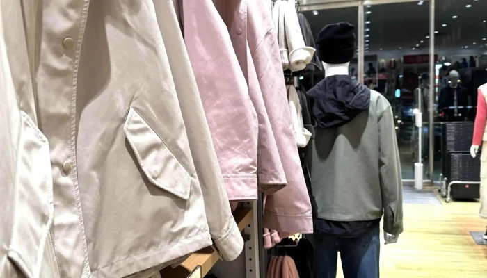 Uniqlo -  服装店 - Taichung City, Beitun District
