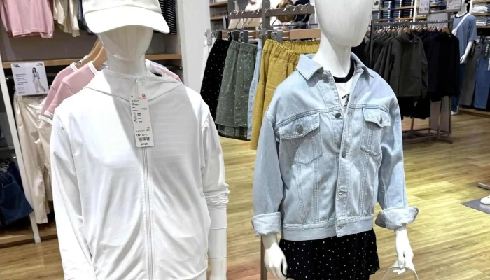 Uniqlo -  評論 - Taichung City, Taiping District