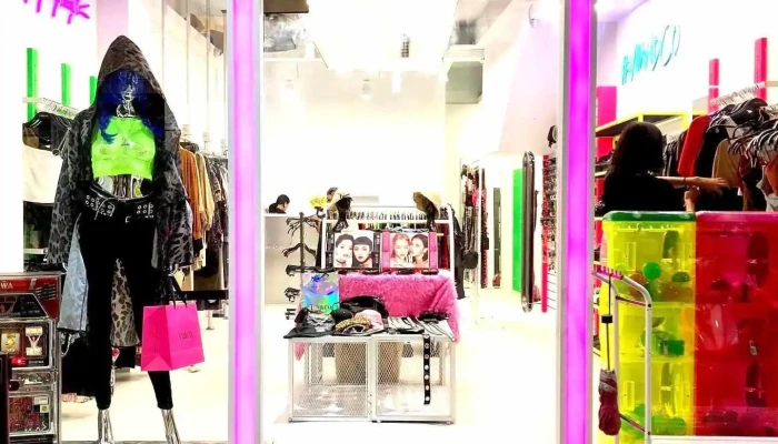 Viico Shop Taichung Nei Bu - Taichung City, North District