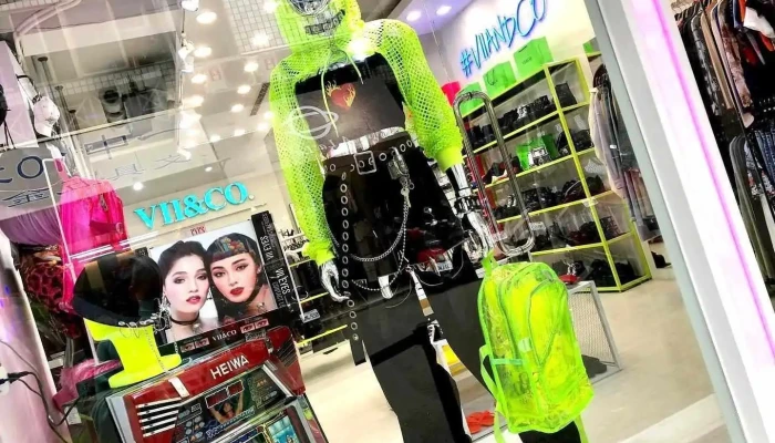 Viico Shop Taichung Shang Jia Shang Chuan - Taichung City, North District