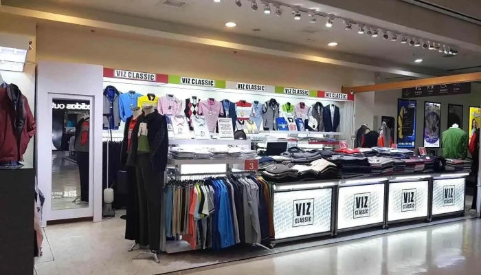 Viz Classic男飾精品 苗栗家樂福店 - 苗栗縣苗栗市