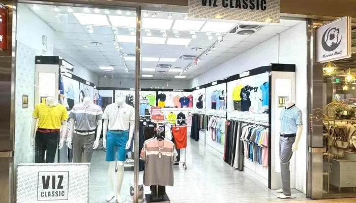 Viz Classic男飾精品 高雄鳳山大潤發店 - Kaohsiung City, Fengshan District