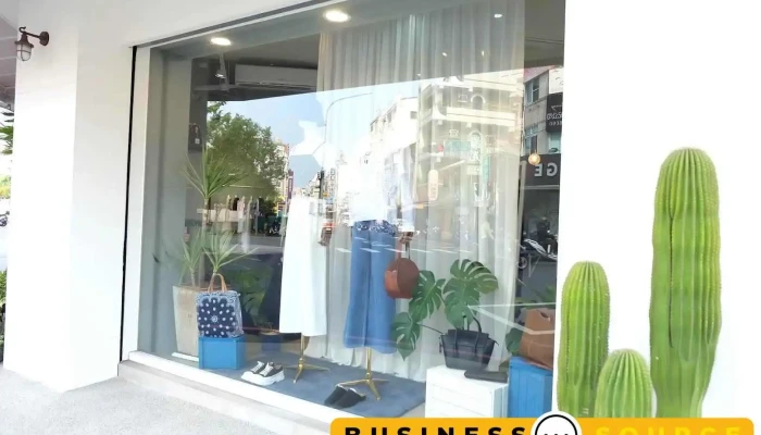Wm Store - Chiayi City, West District