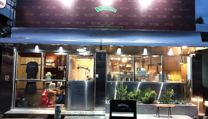 Woden屏东店 - Pingtung County, Pingtung City