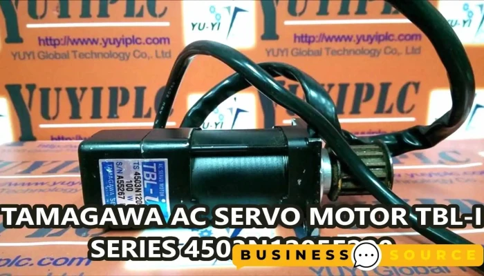 Y04_裕益科技機器手臂電源供應器伺服器 - Taiwan