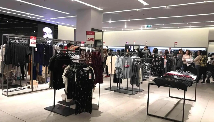Zara Tiger City Store -  Nei Bu - Taichung City, Xitun District