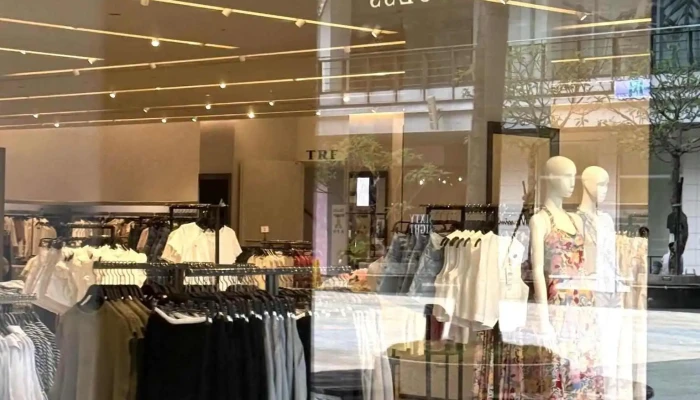 Zara Tiger City Store -  Zui Xin - Taichung City, Xitun District