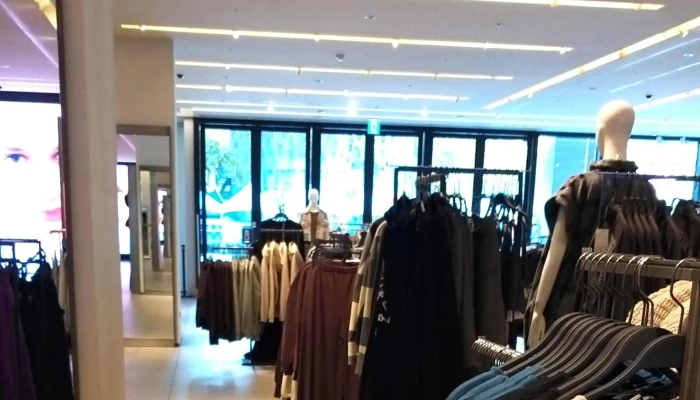 Zara Tiger City Store -  哪裡 - Taichung City, Xitun District