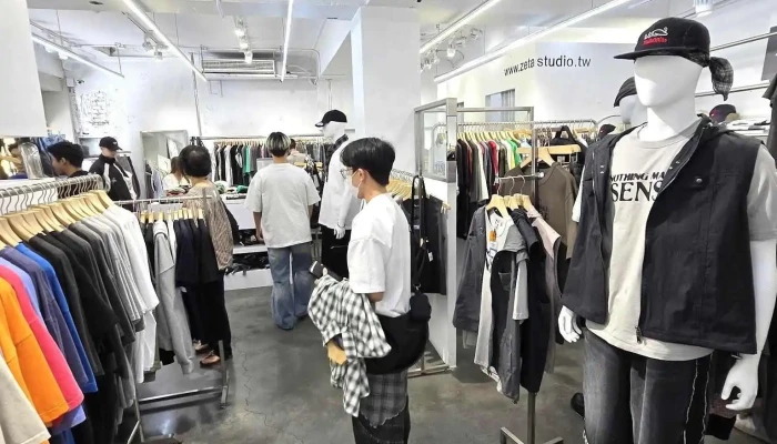Zeta服饰店 - 台南市