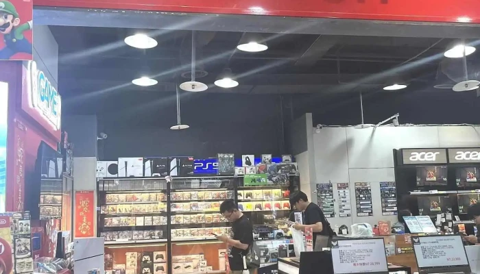 三井3c-台中nova店（b1-b06櫃-電競、遊戲、印表機專賣店） - 台中市