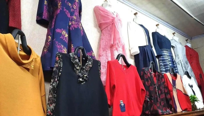 乔琦服饰店 - Chiayi City, East District