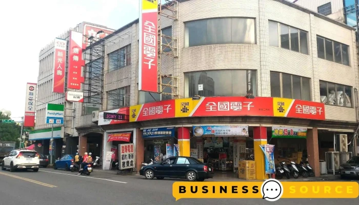 全国电子 南投门市 - 南投縣南投市