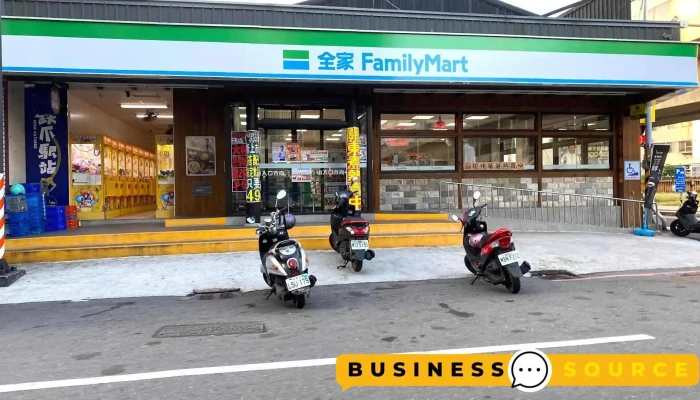 全家便利商店 员林金牌店 - Changhua County, Yuanlin City