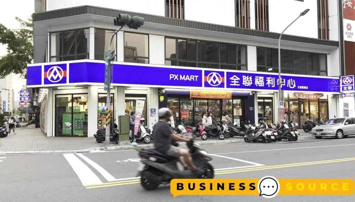 全聯福利中心 左營富國店 - Kaohsiung City, Zuoying District