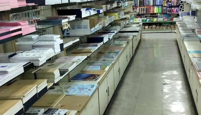 八大昌文具行 - 屏東縣屏東市